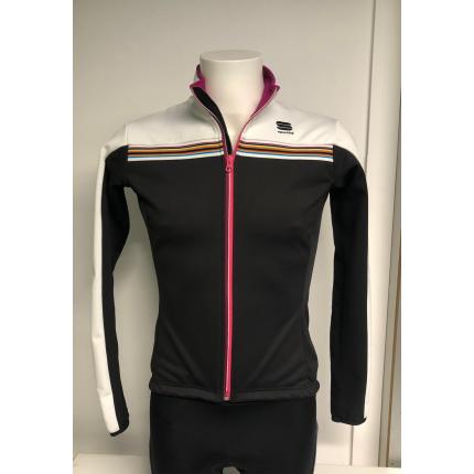 Sportful Allure Softshell Damesjack Zwart XL